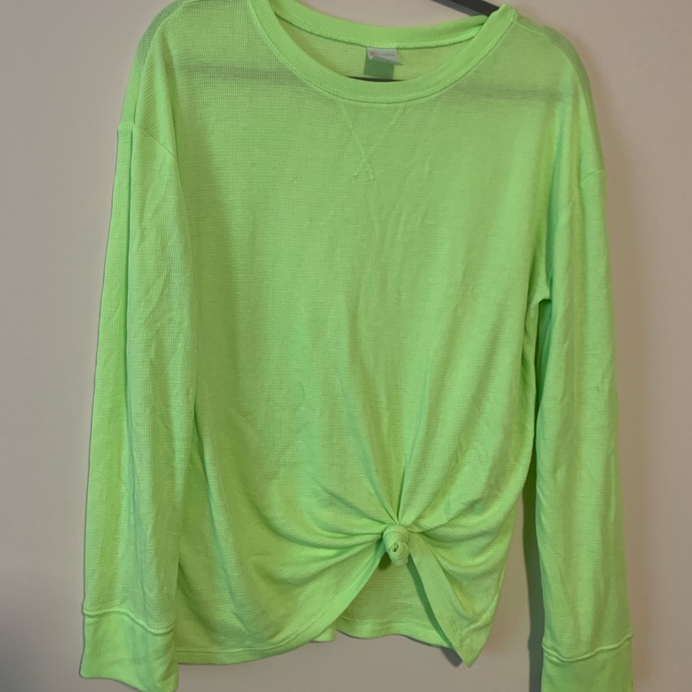 No Boundries Long Sleeve